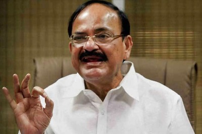 'My Way or the Highway' Approach is Unacceptable, Says V-P Naidu on Opposition's Boycott