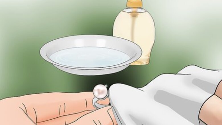 How to Clean Fragile Jewelry