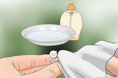 How to Clean Fragile Jewelry