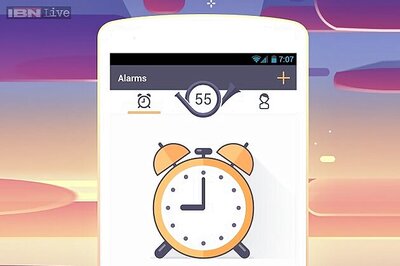 Want someone to wake you up in the morning? Here's an app for you