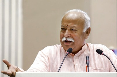 Mohan Bhagwat to Chair RSS Mega Meet with ‘Sangathan Pramukhs' in Bengal on September 22-23