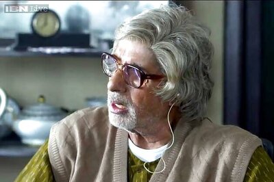 Amitabh Bachchan makes 'Piku' trailer launch event special for journalists' parents