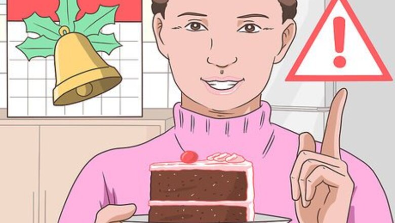 How to Avoid Overindulging During the Holidays