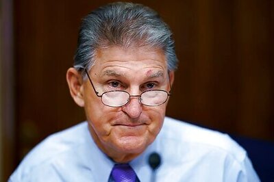Manchin Seeks 'Strategic Pause' On Biden Bill, Opposes $3.5T