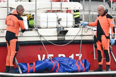 Body Of Hannah Lynch, UK Tycoon Mike Lynch's Daughter, Final Victim In Sicily Yacht Disaster, Found