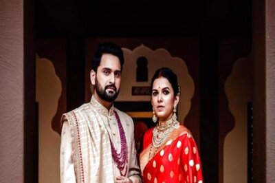 What Led to a Verbal Spat Between Siddharth Chandekar And Mitali Mayekar?