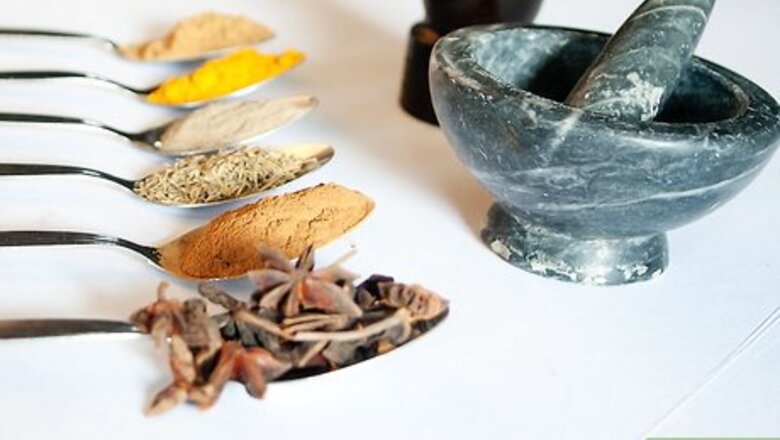 How to Make Sweet Curry Powder