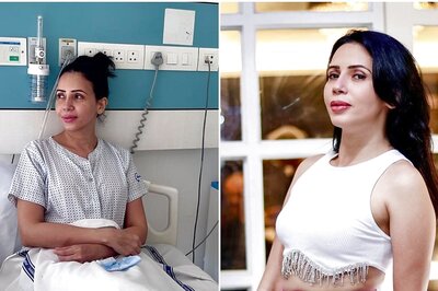 Model Rozlyn Khan, Known for Viral PETA Photoshoot, Diagnosed With Cancer and Undergoing Chemotherapy