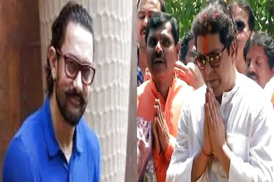 Amid Laal Singh Chaddha’s Poor Run, Aamir Khan Meets MNS Chief Raj Thackeray
