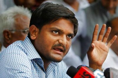 Hardik Patel writes to CM, threatens second round of stir