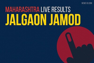 Jalgaon Jamod Election Results 2019 Live Updates (जळगाव(जामोद))