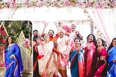 When Lata Mangeshkar Gifted Vishakha Subhedar A Saree After Her Impressive Performance