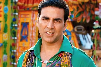 Akshay Kumar: I believe in the natural way of maintaining a good body