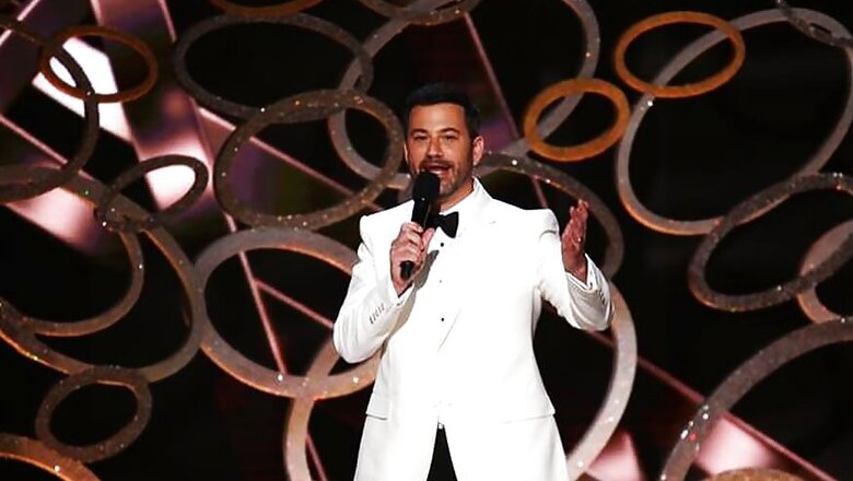 It's Confirmed! Jimmy Kimmel To Host Academy Awards