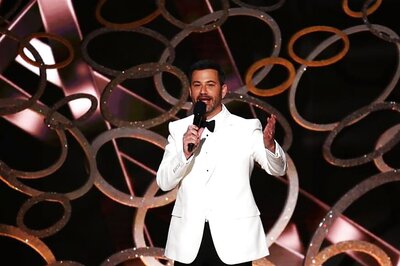 It's Confirmed! Jimmy Kimmel To Host Academy Awards