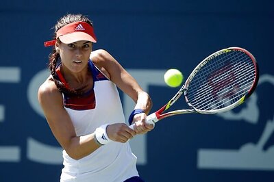 Cirstea, Lepchenko reach quarter-finals at Stanford
