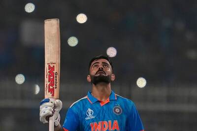 Virat Kohli Crowned ICC Men's ODI Cricketer of the Year 2023, Pat Cummins Announced as Men's Cricketer of the Year