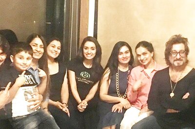 Shraddha Kapoor Turns 30; Enjoys a Pre-birthday Bash With Family, Sets Off for Europe