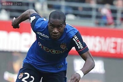Inter Milan on verge of signing Geoffrey Kondogbia