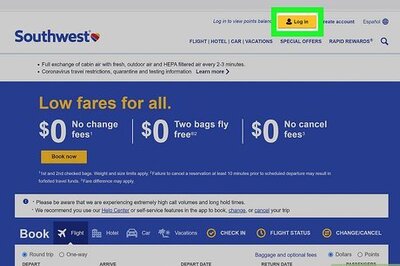 How to Add TSA PreCheck to Southwest
