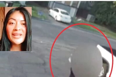 Doorbell Camera Captures Illegal Immigrant Carrying Limp Body Of Woman Who He Killed On Her Birthday | Video