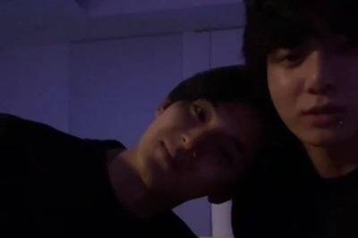 Drunk Jungkook Greets BTS Fans at 4 AM With SEVENTEEN’s Mingyu and It's All Things Wholesome