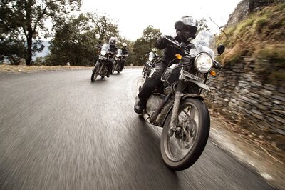 Royal Enfield announces price of the upcoming Himalayan; bookings open