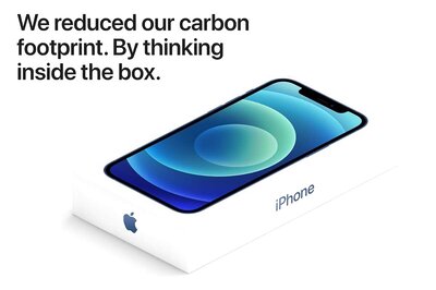 Apple iPhone 12 Will Not have A Power Adapter In The Box And That Is Great For The Earth