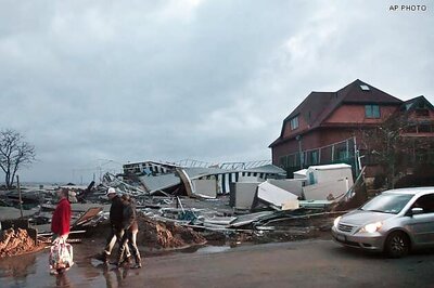 In darkened New York, safety on the list of concerns