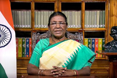 President Murmu Addresses Nation On Eve Of 75th Republic Day, Says Ram Temple Reflection of Faith of Indians