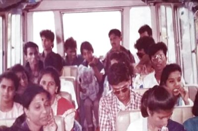 Marathi Actor Bharat Jadhav Gets Nostalgic With 30-Year-Old Photo