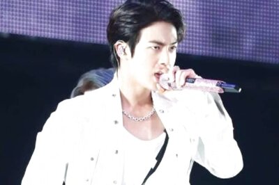 BTS ARMYs Plan Jin's Advance Birthday Celebration, to Do This During Permission to Dance on Stage Concert