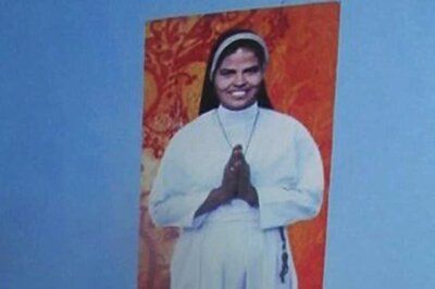 Killed in 1995, Kerala-born Nun Declared 'Blessed' by Vatican