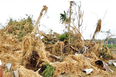 4 Dead, Over 100 Injured As Cyclonic Storm Hits Bengal's Jalpaiguri, Heavy Rain In Assam | Updates