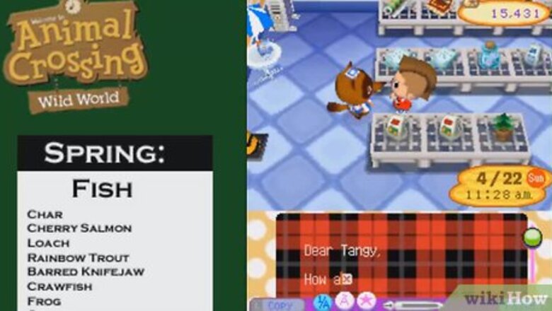 How to Get Non‐Native Fruit in Animal Crossing: Wild World Without Wi‐Fi