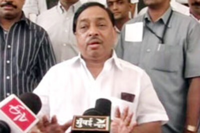 Narayan Rane suspended from Congress