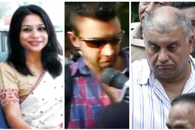 Sheena Bora Murder: Son Defends Peter Mukerjea, Blames Indrani