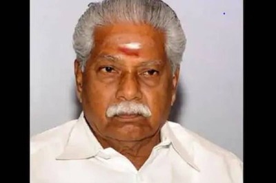 Tamil Nadu Minister Doraikkannu Succumbs to Covid-19 at 72; VP Naidu, PM Modi Express Grief