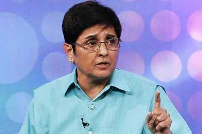 LG Kiran Bedi 'Disturbing' Team Work of Officials Fighting Covid-19: Puducherry Health Minister