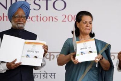 BJP dare falls flat; no LS polls, TV debate for PM