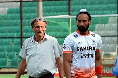 Robust defence important for Indian hockey team: Roelant Oltmans