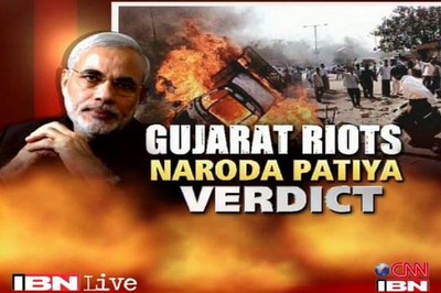 Gujarat: Naroda Patiya sentencing on Friday
