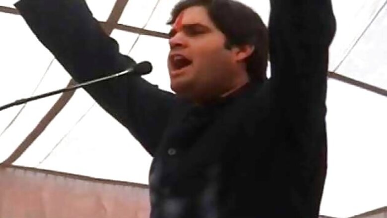 Varun Gandhi not to campaign in cousin Rahul Gandhi's constituency