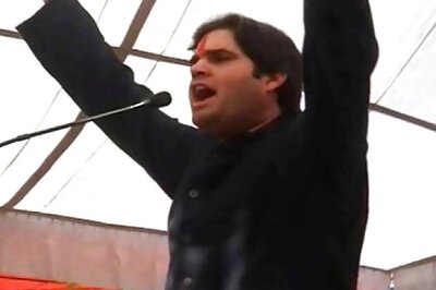 Varun Gandhi not to campaign in cousin Rahul Gandhi's constituency