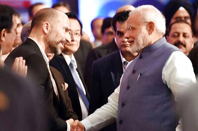 PM, Uber CEO Discuss Ways to Help India Become $5 Trillion Economy