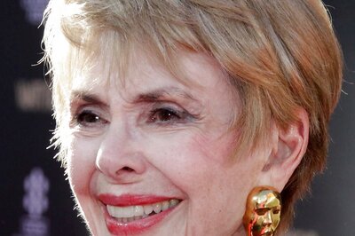 Barbara Rush, Actor Who Co-starred with Frank Sinatra and Paul Newman, Dies at 97