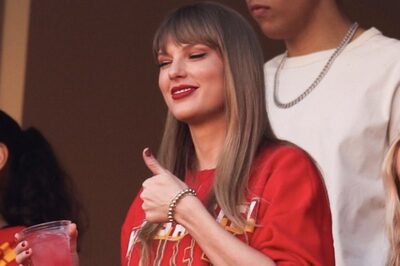 Are Taylor Swift And Travis Kelce Really Dating? Her ‘87’ Bracelet Drops A Hint