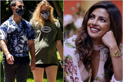 Priyanka Chopra's Wish for Mommy-to-be Sophie Turner on Her 1st Wedding Anniversary is All Things Love