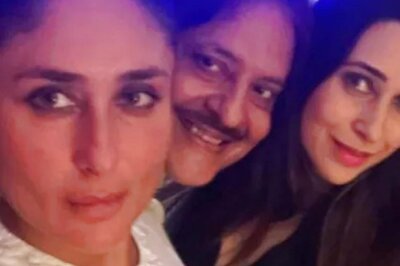 Is it Really Udit Narayan in Pictures From Kareena Kapoor’s Party? We Tell You