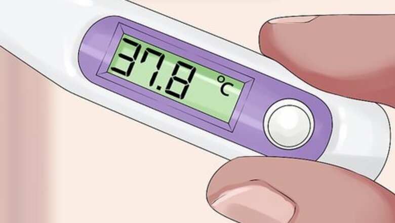 How to Act when You Have Fever